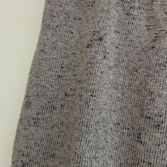 Vintage Jeanne Pierre women's knit beige skirt minimalist 90s cotton size med - Picture 3 of 7